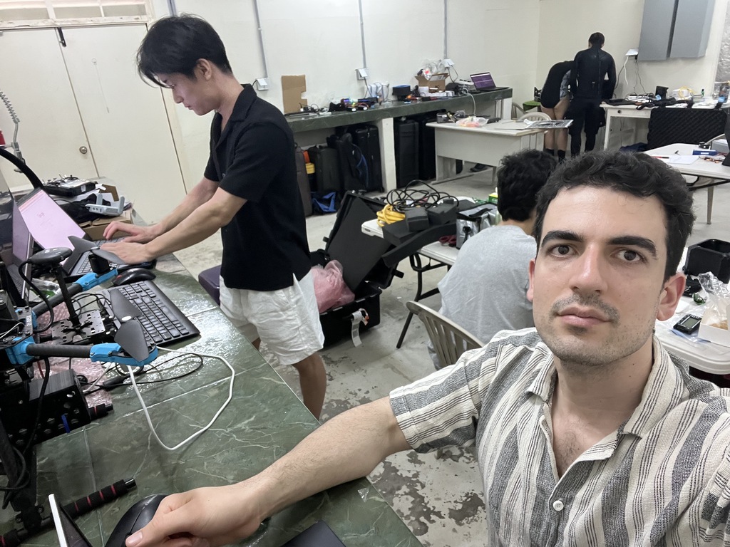 Real robots are hard